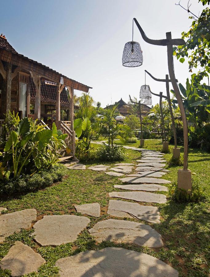 Green Space Villa Ubud Exterior foto