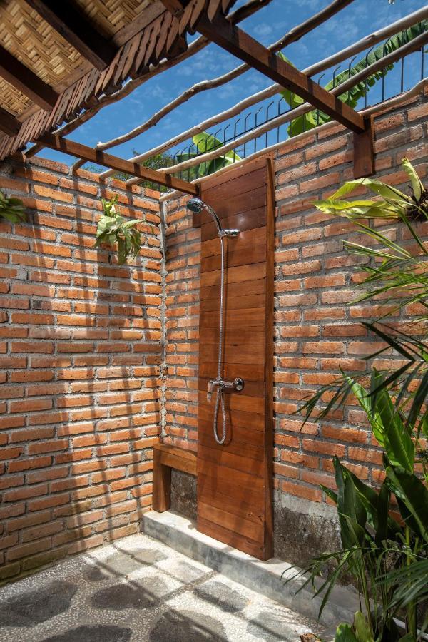 Green Space Villa Ubud Exterior foto