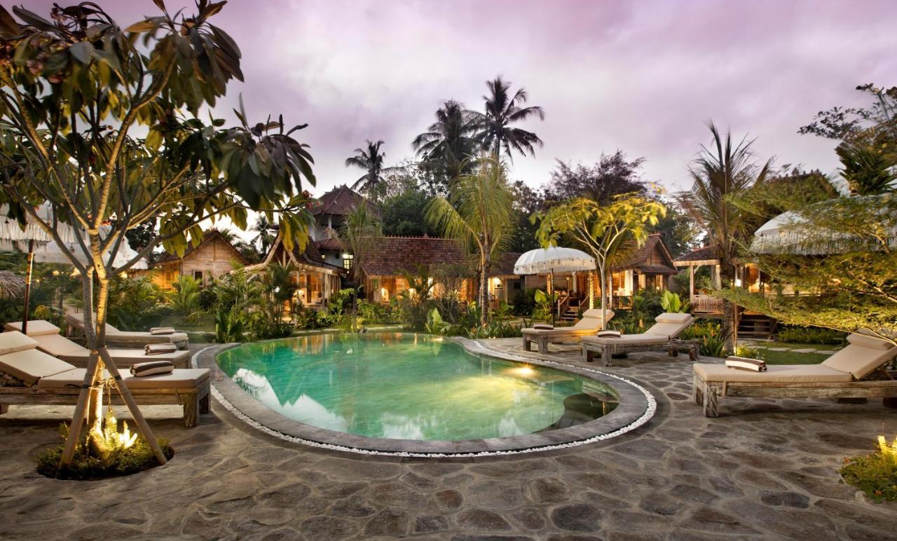 Green Space Villa Ubud Exterior foto